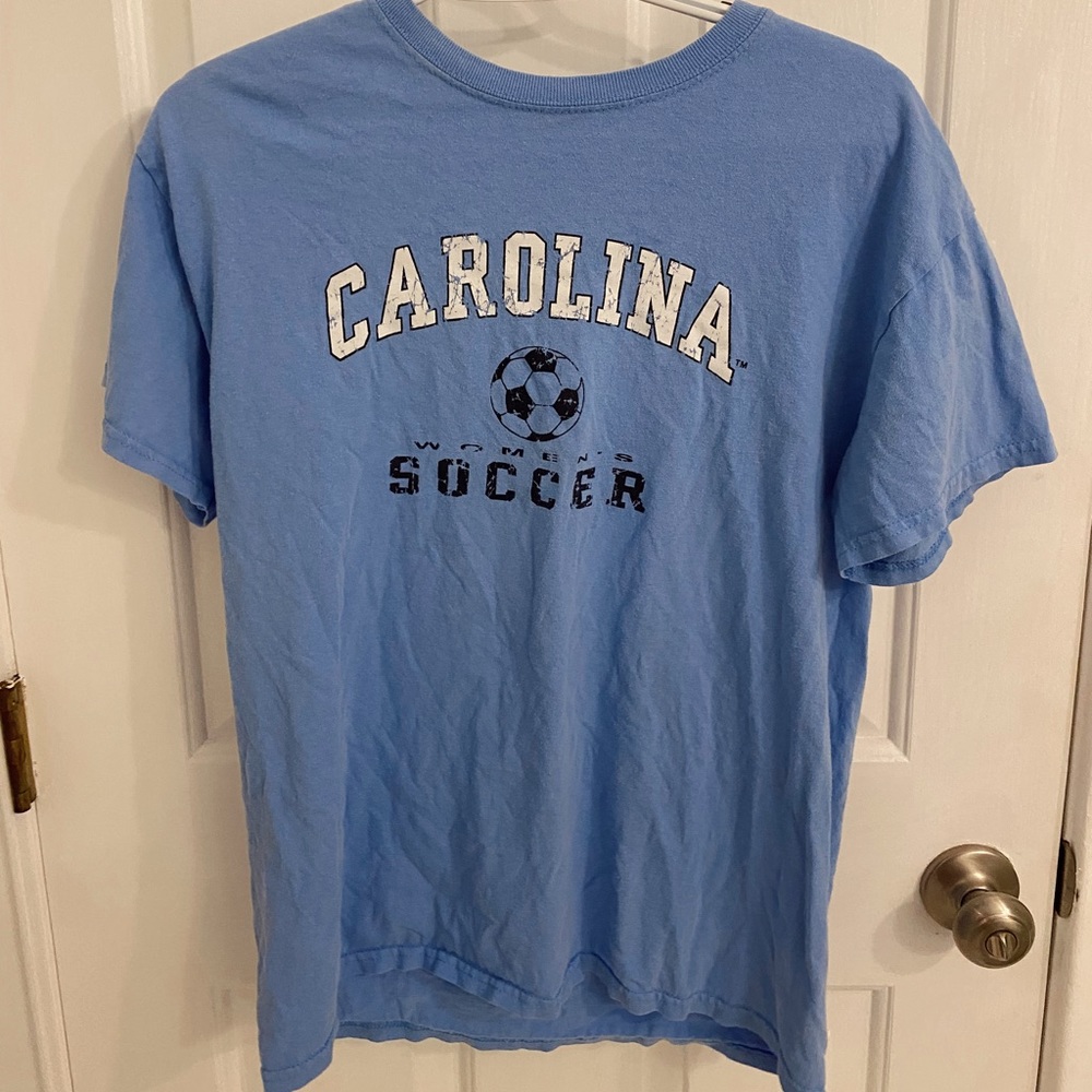 Carolina Soccer T shirt